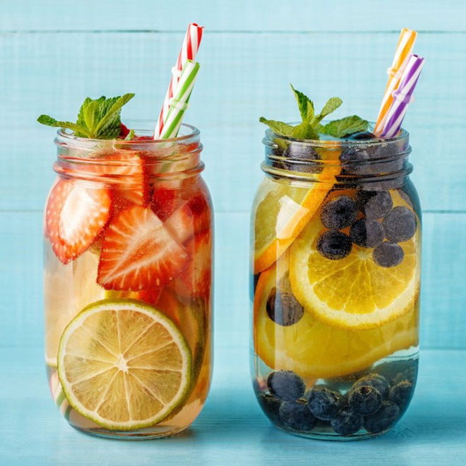 Không chỉ bảo vệ sức khỏe tim, trí não và hệ miễn dịch, các loại trái cây có múi còn có những tác dụng này-8