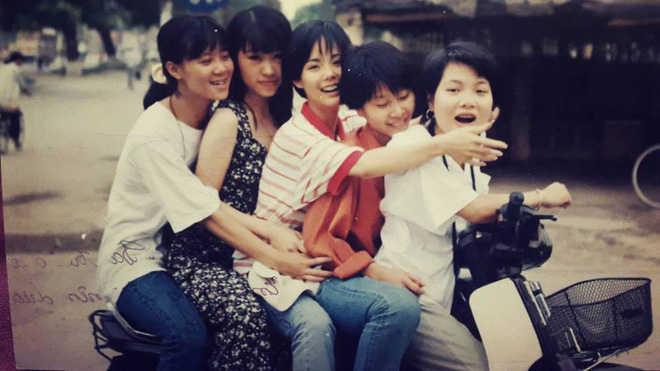 Ảnh khi xưa ta bé của MC Hành trình văn hóa-4