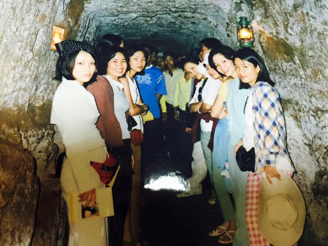 Ảnh khi xưa ta bé của MC Hành trình văn hóa-8