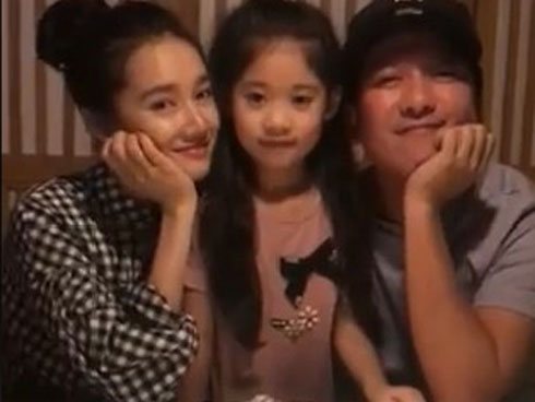 Trường Giang bất ngờ xuất hiện cùng Nhã Phương, lần đầu trả lời về thông tin có con-11