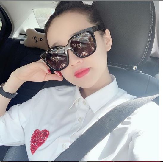 Trường Giang lộ mặt đỏ ửng, ngà ngà say khi chụp ảnh cùng Nhã Phương sau tin đồn đã đón con gái đầu lòng-2