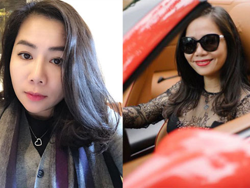 Ẩn dật đã lâu, vợ đại gia kim cương tái xuất sau chuyến du lịch ở Đức, khoe chân dài rám nắng trẻ trung-7