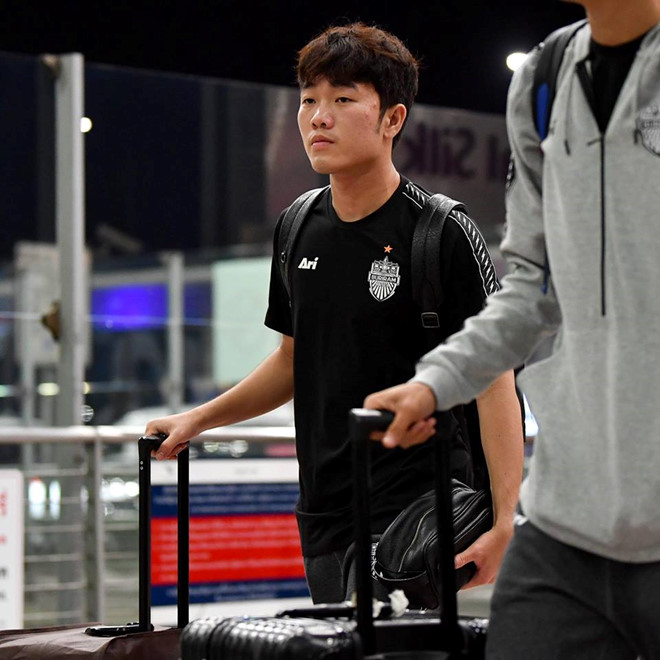 Xuân Trường lạnh lùng cùng Buriram đi đá AFC Champions League-5