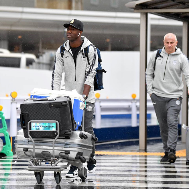 Xuân Trường lạnh lùng cùng Buriram đi đá AFC Champions League-7