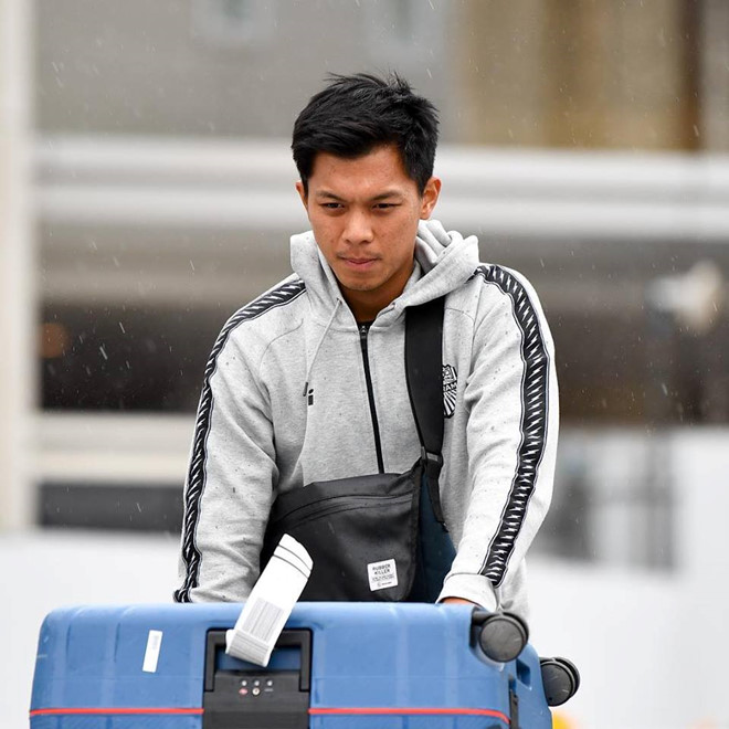 Xuân Trường lạnh lùng cùng Buriram đi đá AFC Champions League-9