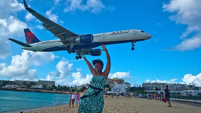 Bất ngờ trước những bức ảnh trùng hợp tình cờ đến khó tin-5