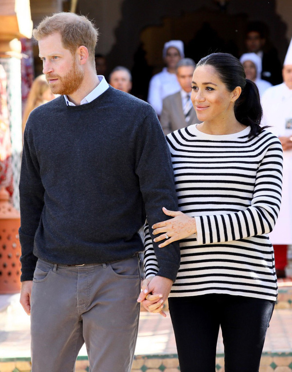 Người dùng mạng tranh luận việc Meghan vì yêu mà kết hôn với Hoàng tử Harry hay có sự toan tính nào khác?-1