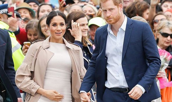 Người dùng mạng tranh luận việc Meghan vì yêu mà kết hôn với Hoàng tử Harry hay có sự toan tính nào khác?-2