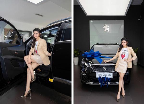 Trương Quỳnh Anh hậu ly hôn: Mua xe hơi tiền tỷ, lập công ty, cuộc sống sang chảnh bao người mơ ước-3