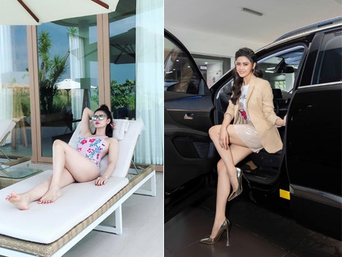 Trương Quỳnh Anh hậu ly hôn: Mua xe hơi tiền tỷ, lập công ty, cuộc sống sang chảnh bao người mơ ước