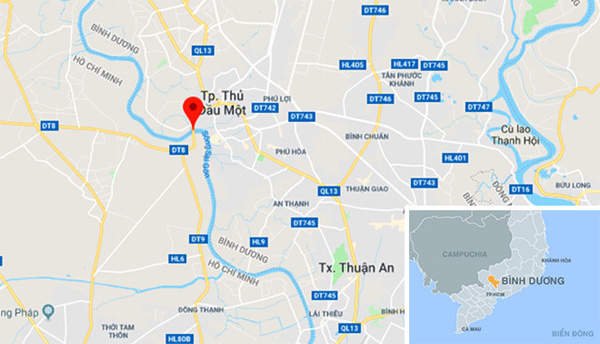 Phát hiện thi thể phụ nữ có nhiều vết thương trên sông Sài Gòn-2