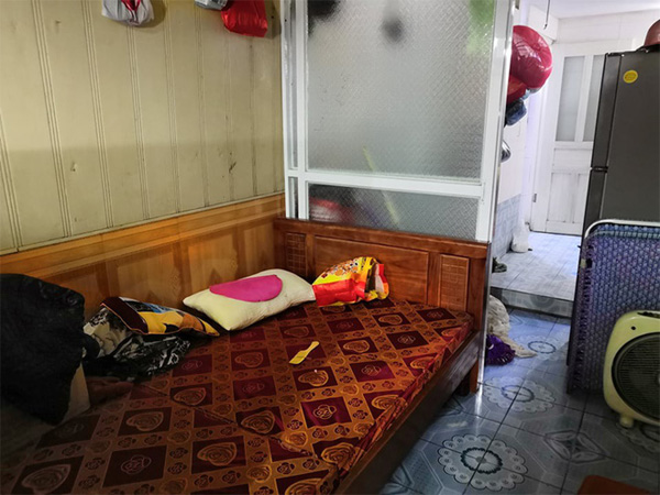 Chân dung ông thầy cúng cầm dao truy sát 4 người trong một gia đình rồi tự tử bất thành-2