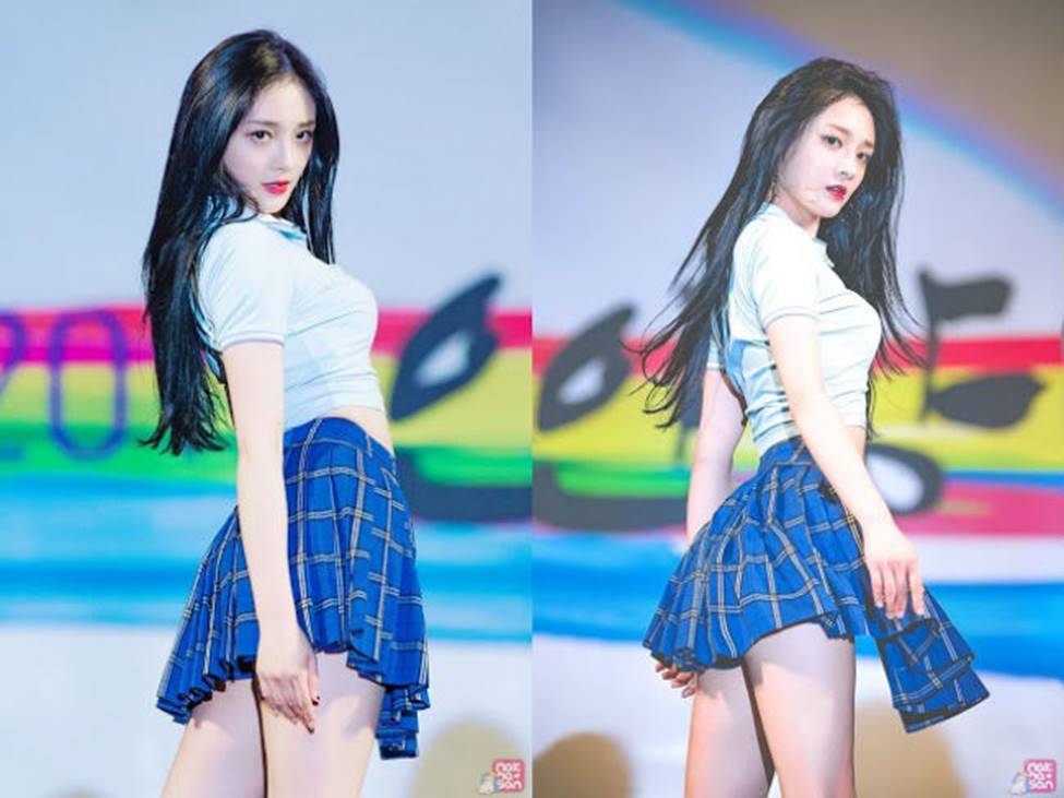 Dung mạo như hoa của bạn gái tin đồn thiếu gia giàu nhất Trung Quốc-4