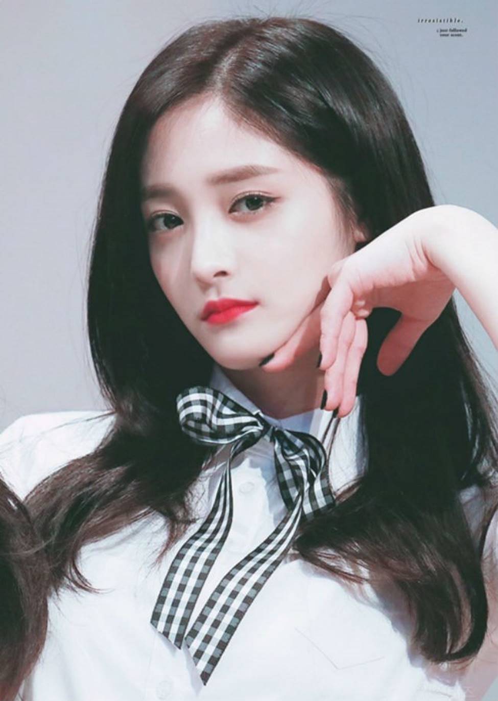 Dung mạo như hoa của bạn gái tin đồn thiếu gia giàu nhất Trung Quốc-10