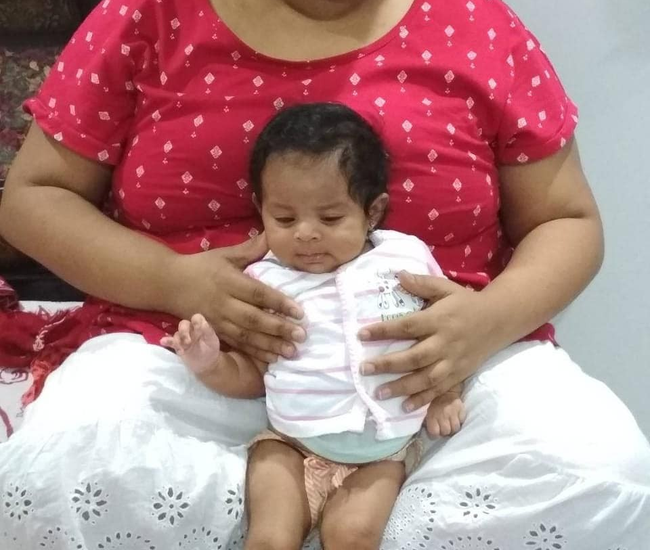 Nhận được cuộc điện thoại từ số lạ, mẹ trẻ vừa béo vừa hôi mùi sữa đã có quyết định thay đổi cuộc đời-2