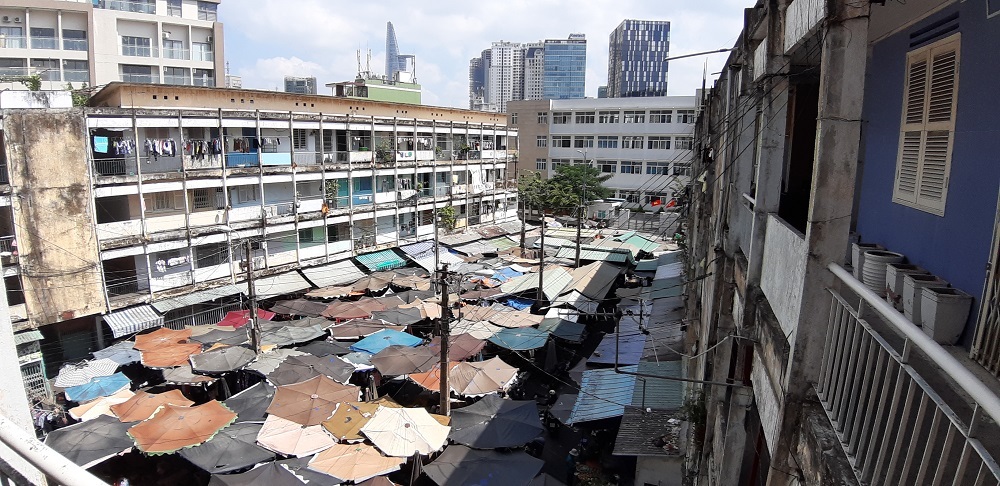 Đêm ngủ với thần chết, không biết mai còn sống nữa không-1