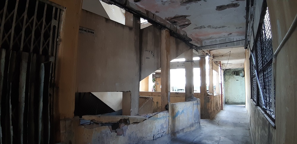 Đêm ngủ với thần chết, không biết mai còn sống nữa không-6