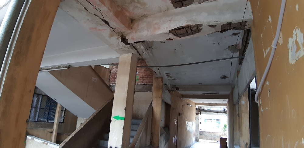 Đêm ngủ với thần chết, không biết mai còn sống nữa không-7