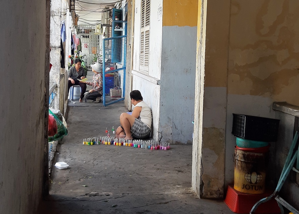 Đêm ngủ với thần chết, không biết mai còn sống nữa không-8