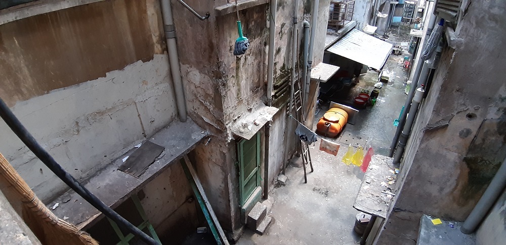 Đêm ngủ với thần chết, không biết mai còn sống nữa không-11