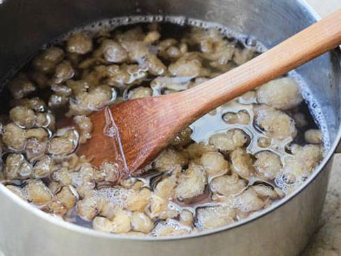 Bỏ thêm cái này vào chảo khi chiên rán đồ ăn ai cũng chửi dở hơi, nhưng kết quả vô cùng bất ngờ-3