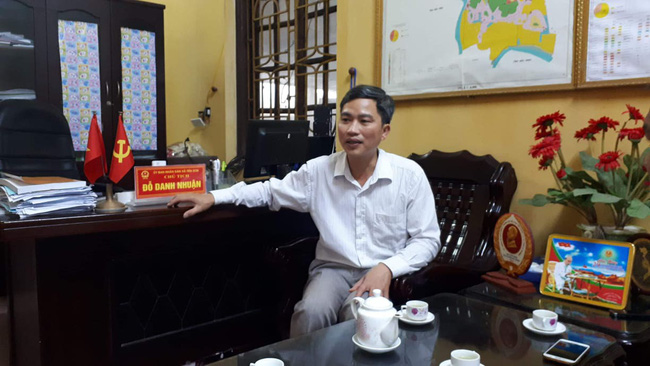 Vụ giáo viên bị tố dâm ô học sinh: Đại diện chính quyền bác bỏ thông tin ông M. sàm sỡ ở khu vực nhà vệ sinh-1