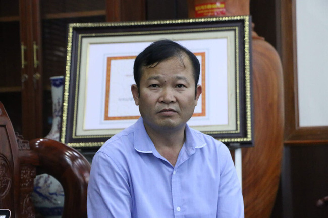 Vụ giáo viên bị tố dâm ô học sinh: Đại diện chính quyền bác bỏ thông tin ông M. sàm sỡ ở khu vực nhà vệ sinh-2