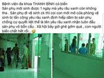 Vụ sản phụ bị tấn công tình dục trong nhà vệ sinh bệnh viện: Hé lộ lời khai của nghi phạm-3