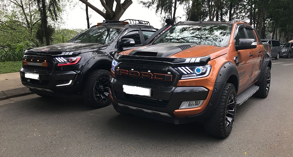 Tranh mua loại ô tô cồng kềnh: Phí chưa tăng đã bị dân buôn ăn chặn-2