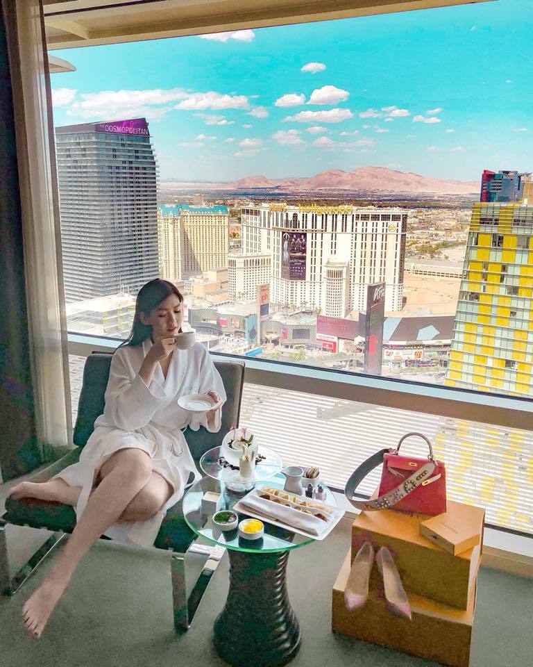 Con gái đại gia Việt buôn siêu xe và cuộc sống xa hoa ở Mỹ-4