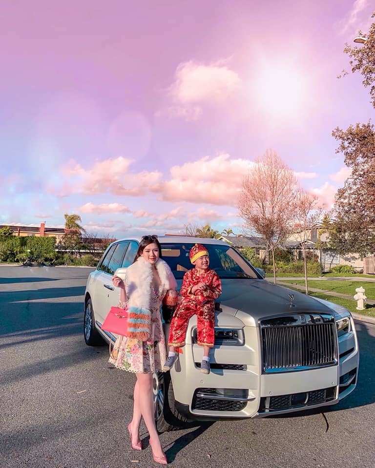 Con gái đại gia Việt buôn siêu xe và cuộc sống xa hoa ở Mỹ-5