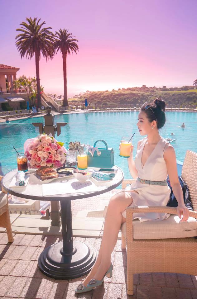 Con gái đại gia Việt buôn siêu xe và cuộc sống xa hoa ở Mỹ-6