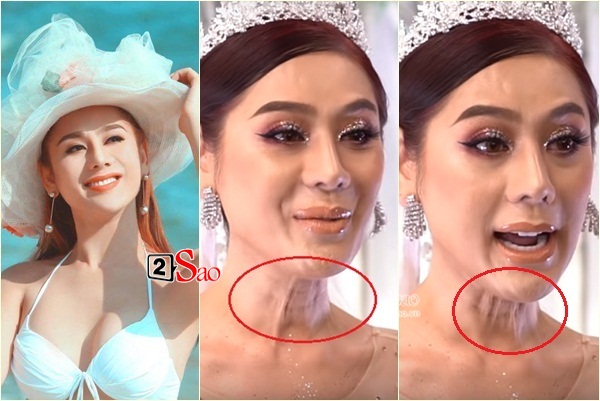 Mỹ miều trong ảnh bao nhiêu, Phi Thanh Vân - Lâm Khánh Chi hiện nguyên hình trên sóng livestream xập xệ bấy nhiêu-6