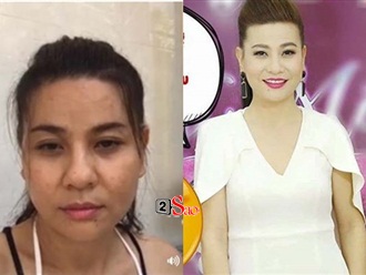 Mỹ miều trong ảnh bao nhiêu, Phi Thanh Vân - Lâm Khánh Chi hiện nguyên hình trên sóng livestream xập xệ bấy nhiêu-12