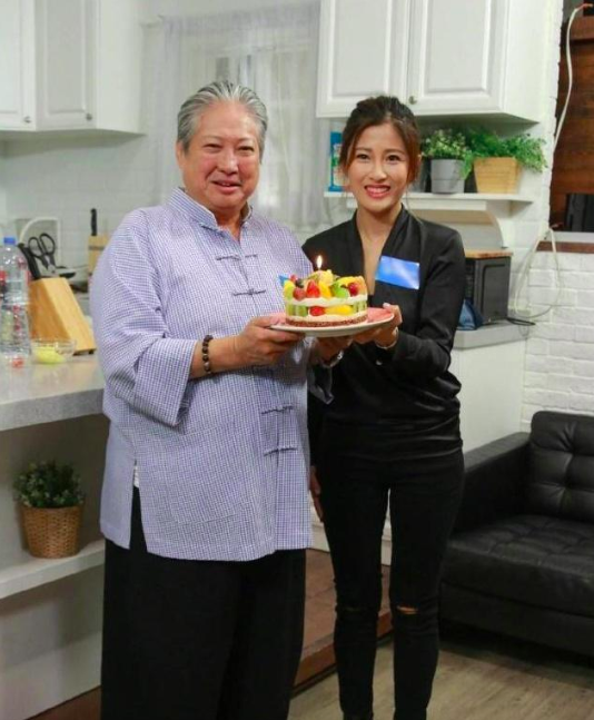 Bất ngờ trước cảnh tượng già nua tiều tụy của ngôi sao võ thuật Hồng Kim Bảo-3