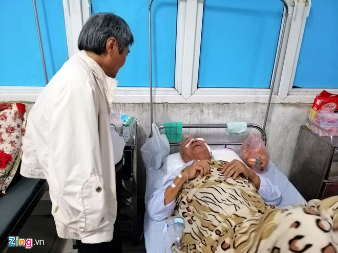 Vụ thầy cúng truy sát cả nhà: Hắn cứ chém, không nói gì-1