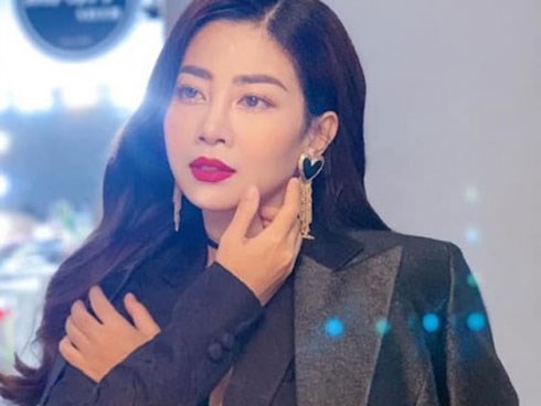 Diễn viên Mai Phương: 