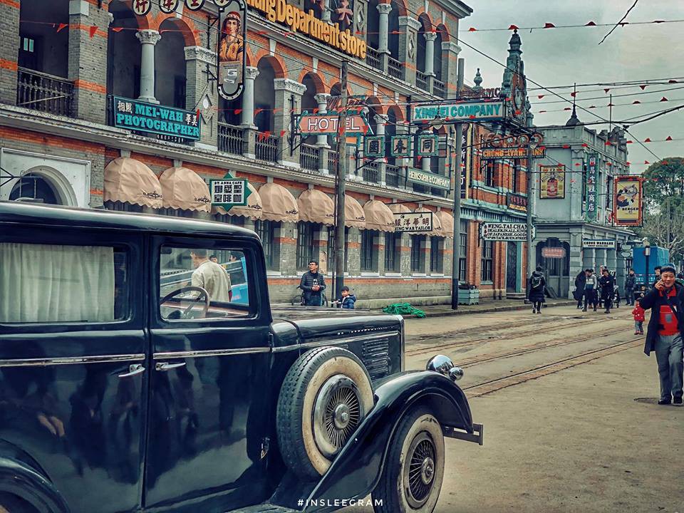 Tham quan phim trường lớn nhất Thượng Hải: Tân Dòng Sông Ly Biệt và 1 loạt tác phẩm nổi tiếng đều quay ở đây-8