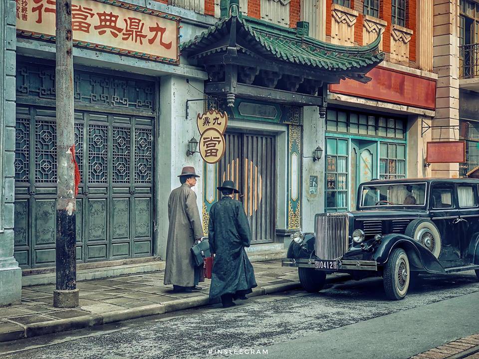 Tham quan phim trường lớn nhất Thượng Hải: Tân Dòng Sông Ly Biệt và 1 loạt tác phẩm nổi tiếng đều quay ở đây-11