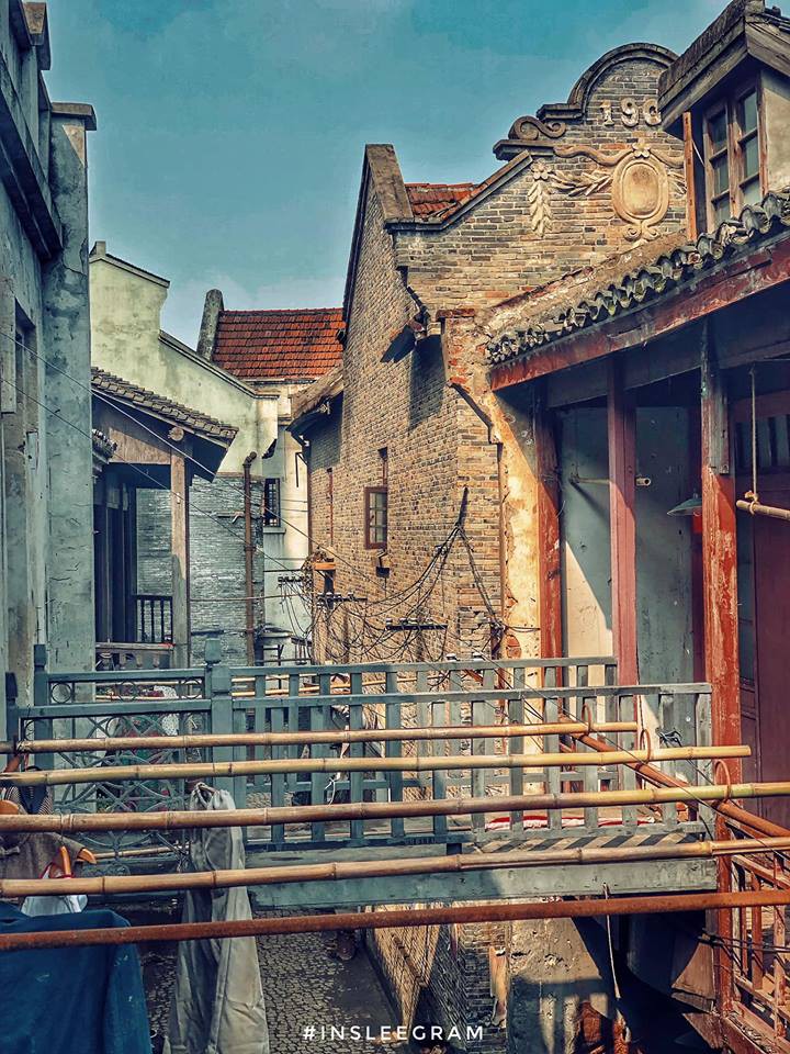 Tham quan phim trường lớn nhất Thượng Hải: Tân Dòng Sông Ly Biệt và 1 loạt tác phẩm nổi tiếng đều quay ở đây-17