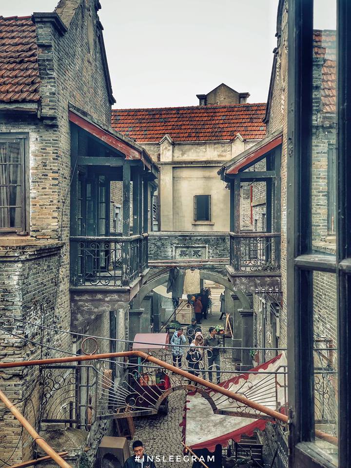 Tham quan phim trường lớn nhất Thượng Hải: Tân Dòng Sông Ly Biệt và 1 loạt tác phẩm nổi tiếng đều quay ở đây-23