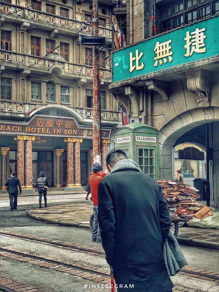 Tham quan phim trường lớn nhất Thượng Hải: Tân Dòng Sông Ly Biệt và 1 loạt tác phẩm nổi tiếng đều quay ở đây-24