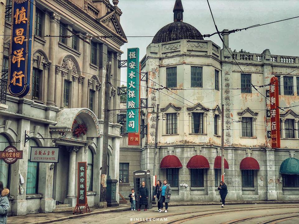 Tham quan phim trường lớn nhất Thượng Hải: Tân Dòng Sông Ly Biệt và 1 loạt tác phẩm nổi tiếng đều quay ở đây-26