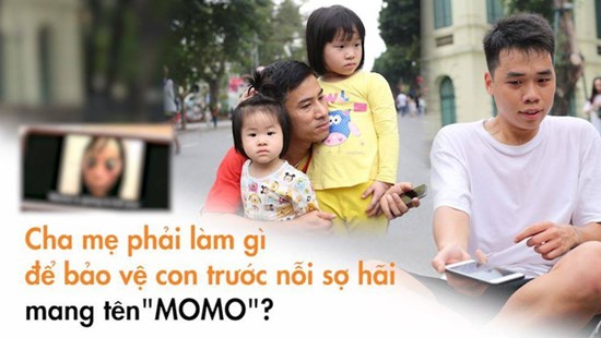 Cha mẹ phải làm gì để bảo vệ con trước nỗi sợ hãi mang tên 