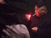 Vì sao ông Kim Jong Un chỉ dùng diêm mà không dùng bật lửa khi hút thuốc?