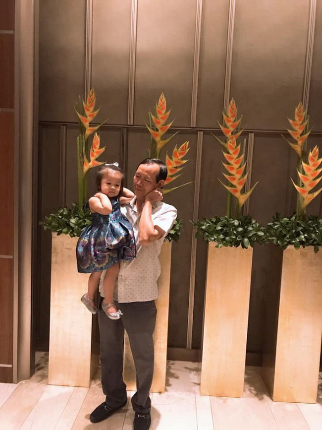 Lam Trường vắng mặt trong sinh nhật 2 tuổi của con gái sau loạt ồn ào trục trặc hôn nhân-1