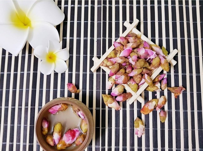 Hoa đào không chỉ dùng để làm cảnh, bạn hoàn toàn có thể sử dụng làm thuốc chữa bệnh theo nhiều cách-4