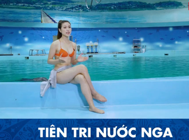 MC, biên tập viên mặc gợi cảm lên truyền hình gây xôn xao-6