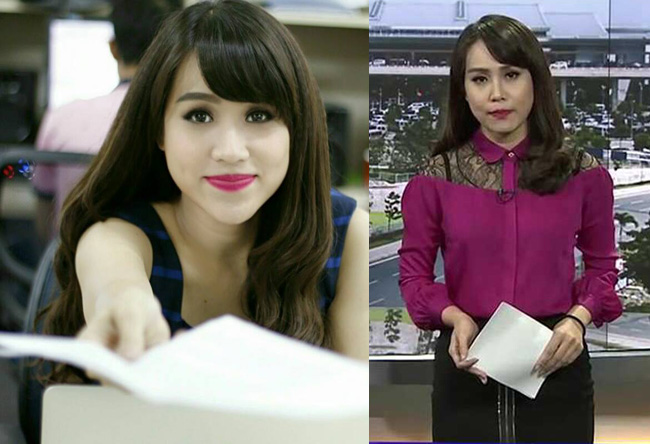 MC, biên tập viên mặc gợi cảm lên truyền hình gây xôn xao-8