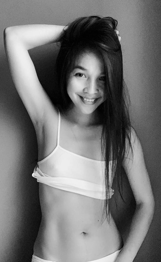 Cuộc sống của Hiền Thục ở tuổi 38: Nghiện đeo nơ, vóc dáng mảnh mai khó tin-9